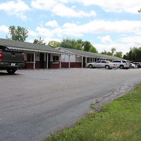 Blisspoint Inn Fka Motel 6T7 Indianapolis Eksteriør bilde