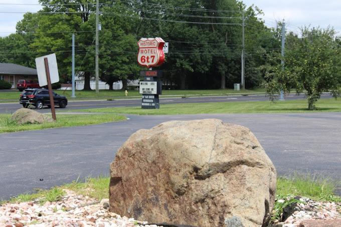 Blisspoint Inn Fka Motel 6T7 Indianapolis Eksteriør bilde