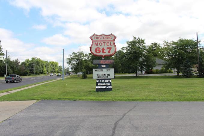 Blisspoint Inn Fka Motel 6T7 Indianapolis Eksteriør bilde