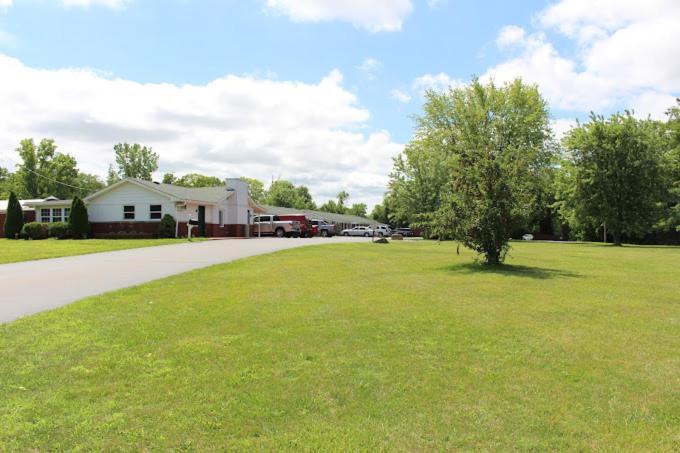 Blisspoint Inn Fka Motel 6T7 Indianapolis Eksteriør bilde