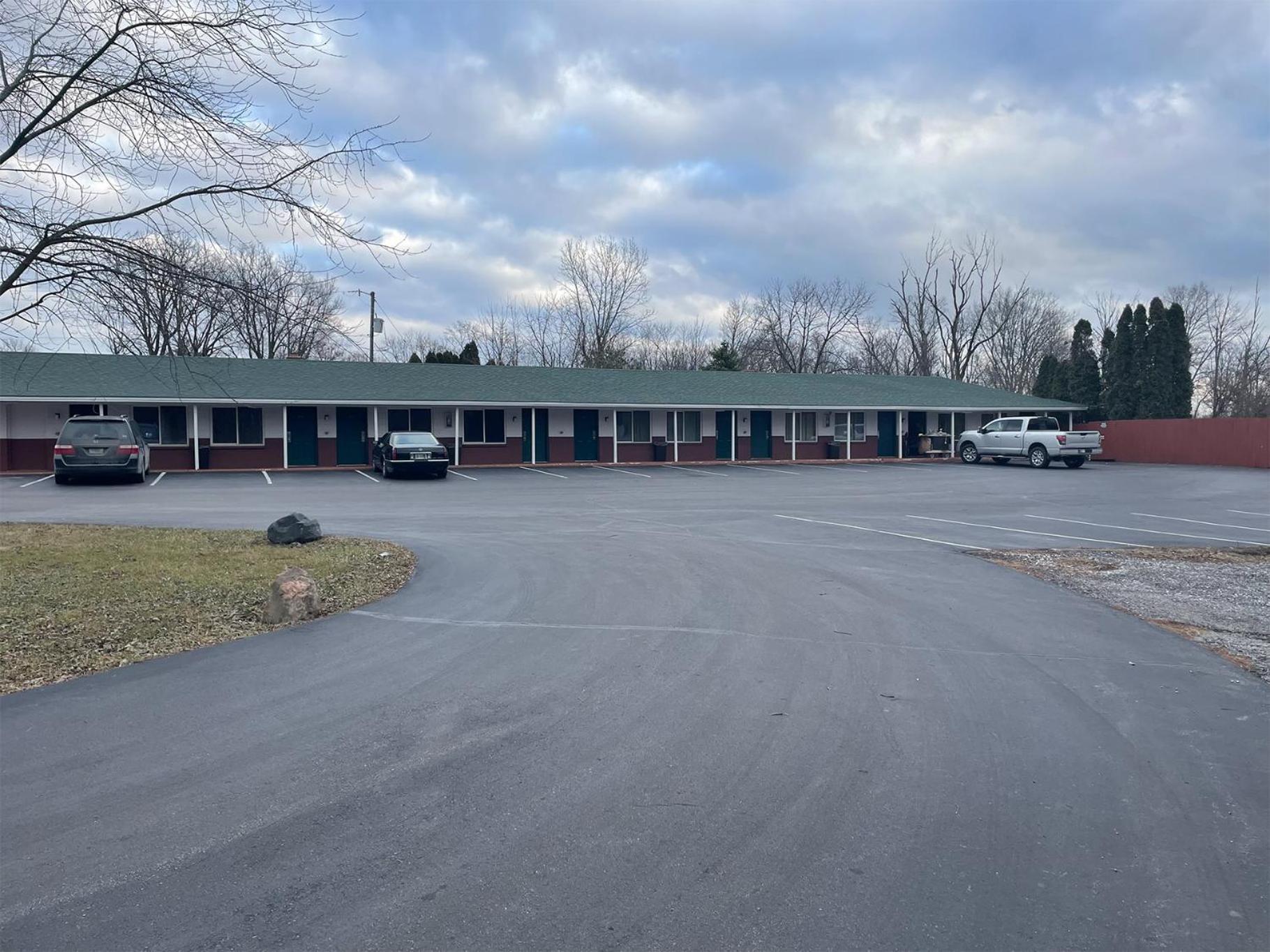 Blisspoint Inn Fka Motel 6T7 Indianapolis Eksteriør bilde