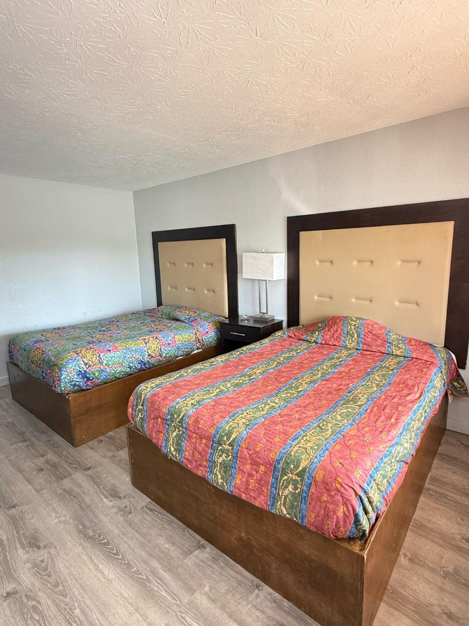 Blisspoint Inn Fka Motel 6T7 Indianapolis Eksteriør bilde