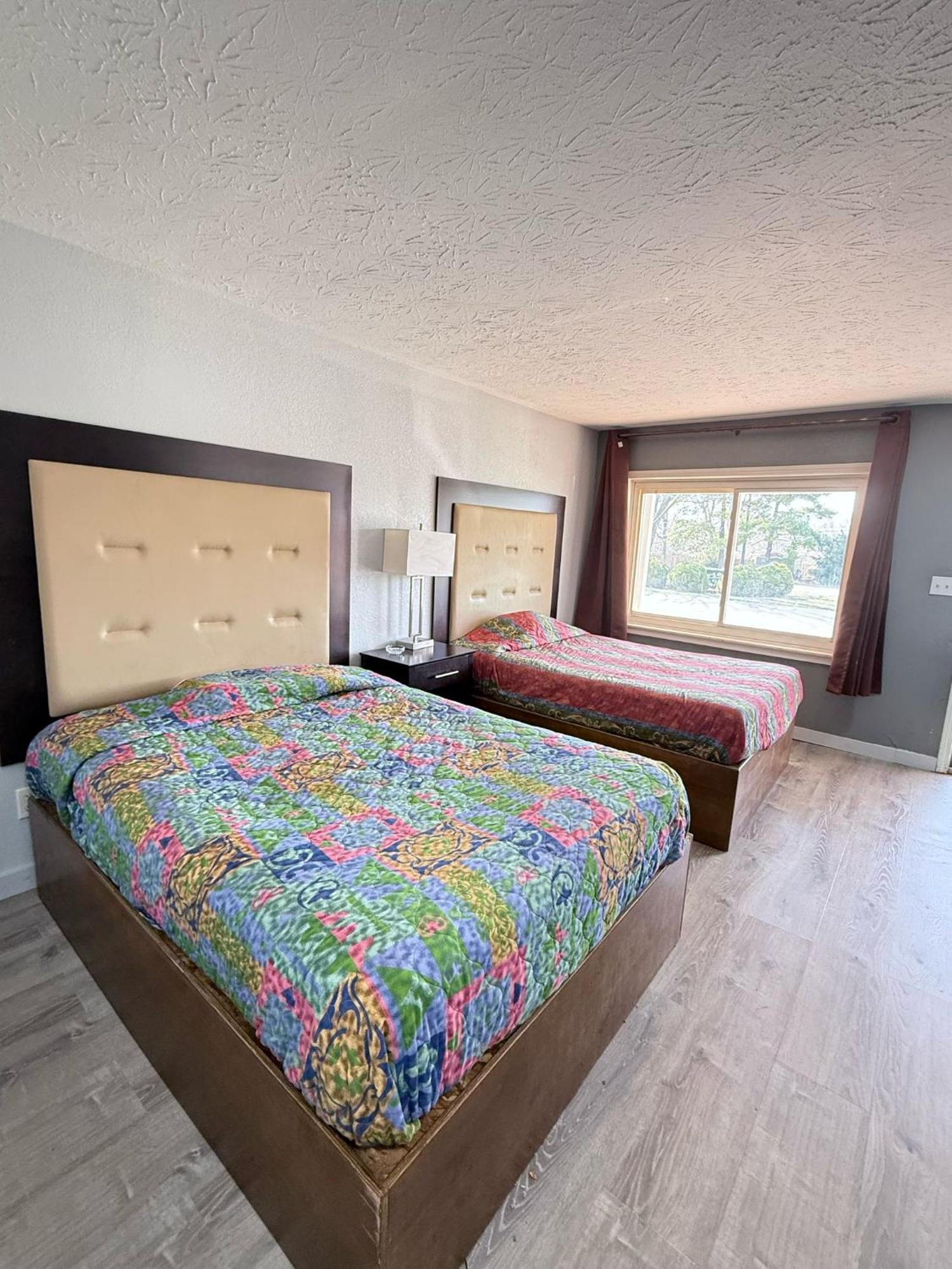 Blisspoint Inn Fka Motel 6T7 Indianapolis Eksteriør bilde