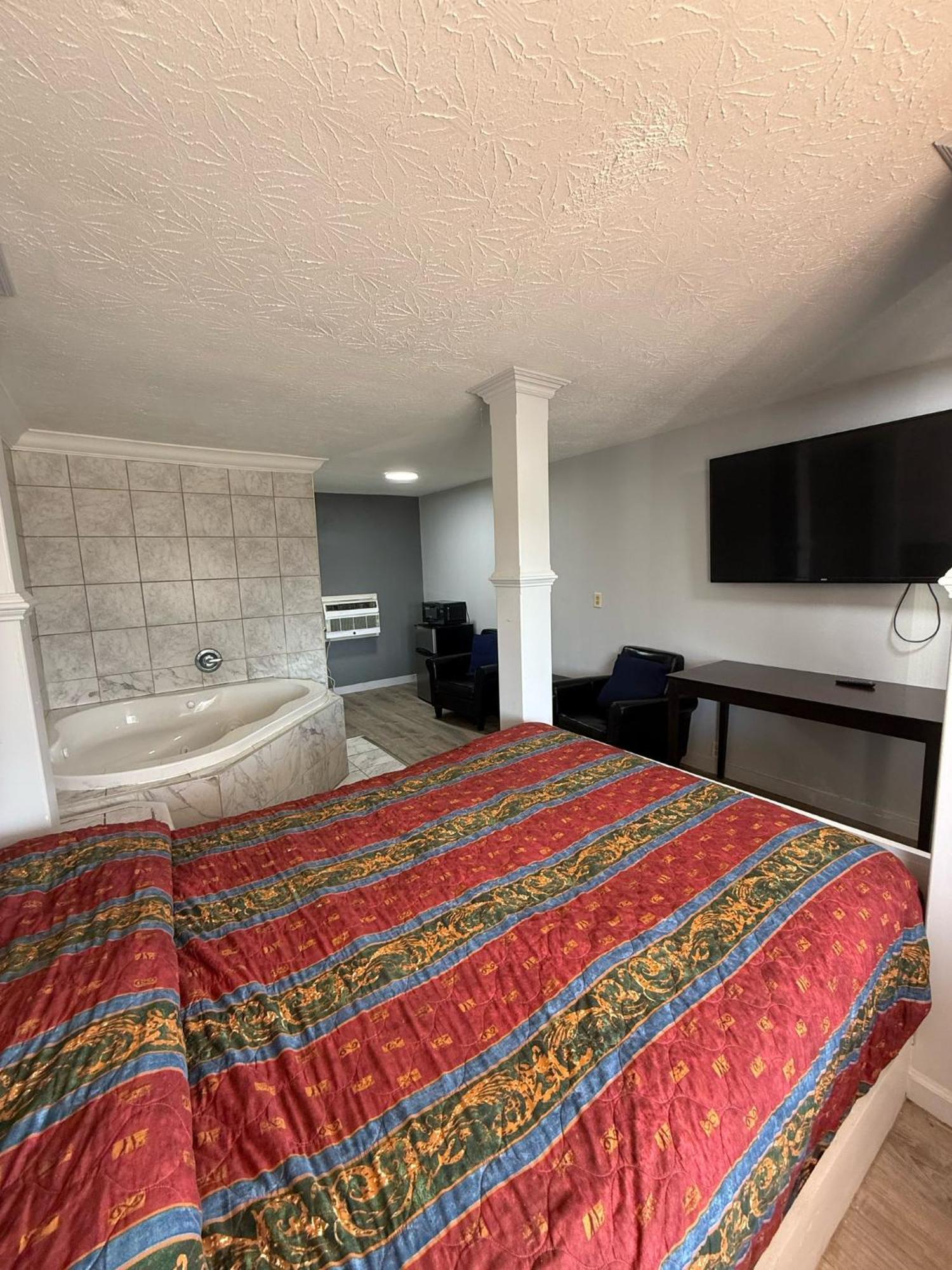 Blisspoint Inn Fka Motel 6T7 Indianapolis Eksteriør bilde